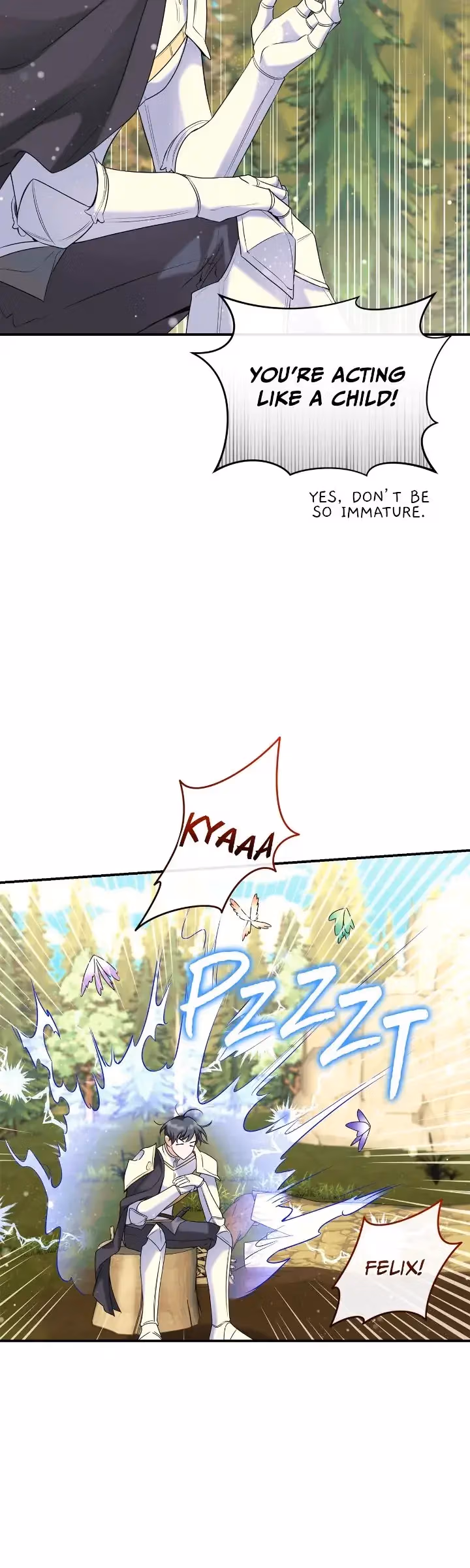 Cooking Sorcerer Chapter 50 page 10 - 