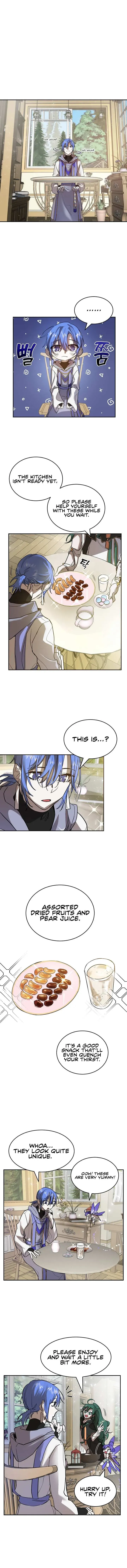 Cooking Sorcerer Chapter 6 page 2 - 