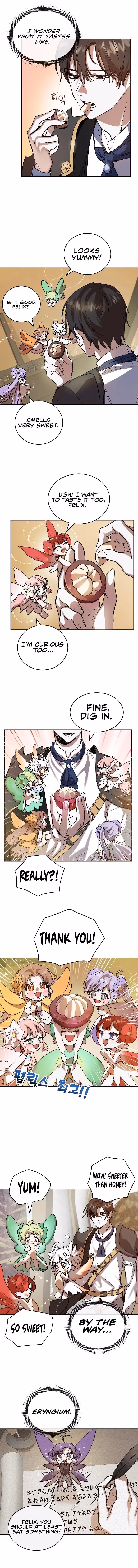 Cooking Sorcerer Chapter 6 page 11 - 