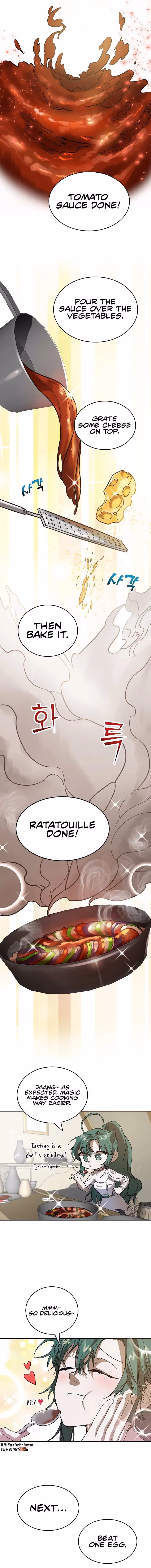 Cooking Sorcerer Chapter 6 page 4 - 