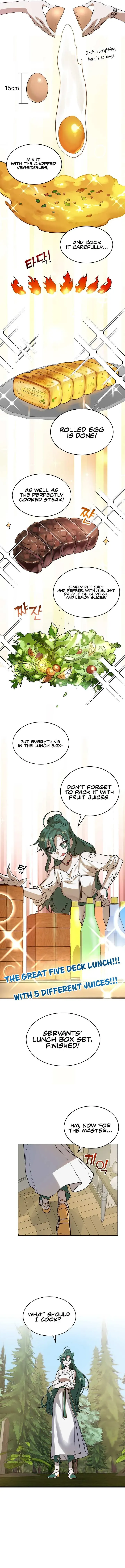 Cooking Sorcerer Chapter 6 page 5 - 