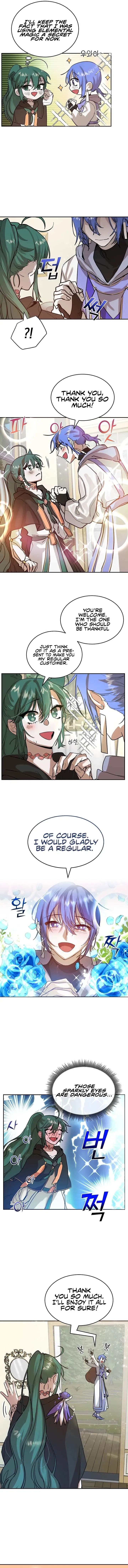 Cooking Sorcerer Chapter 6 page 8 - 