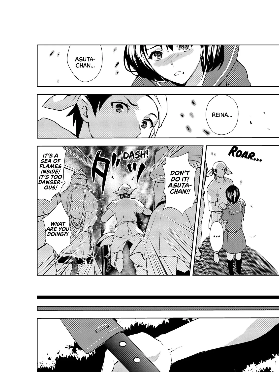 Read Cooking with Wild Game chapter 0 image 14 on Lezhin
