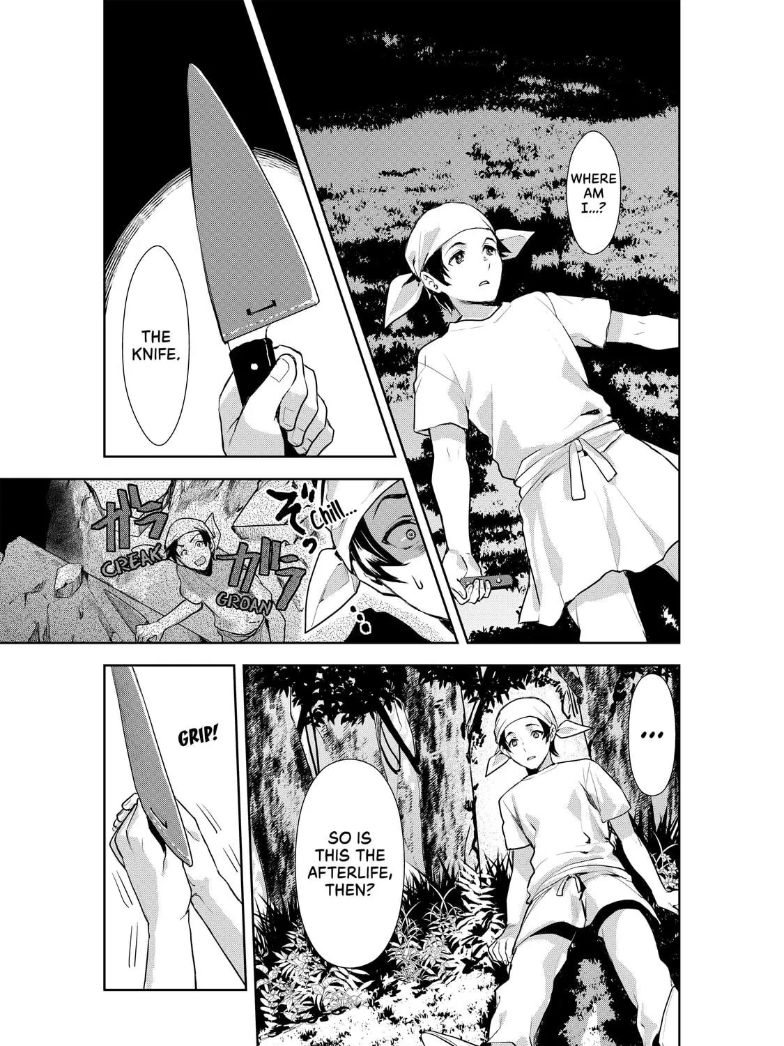 Read Cooking with Wild Game chapter 0 image 16 on Lezhin