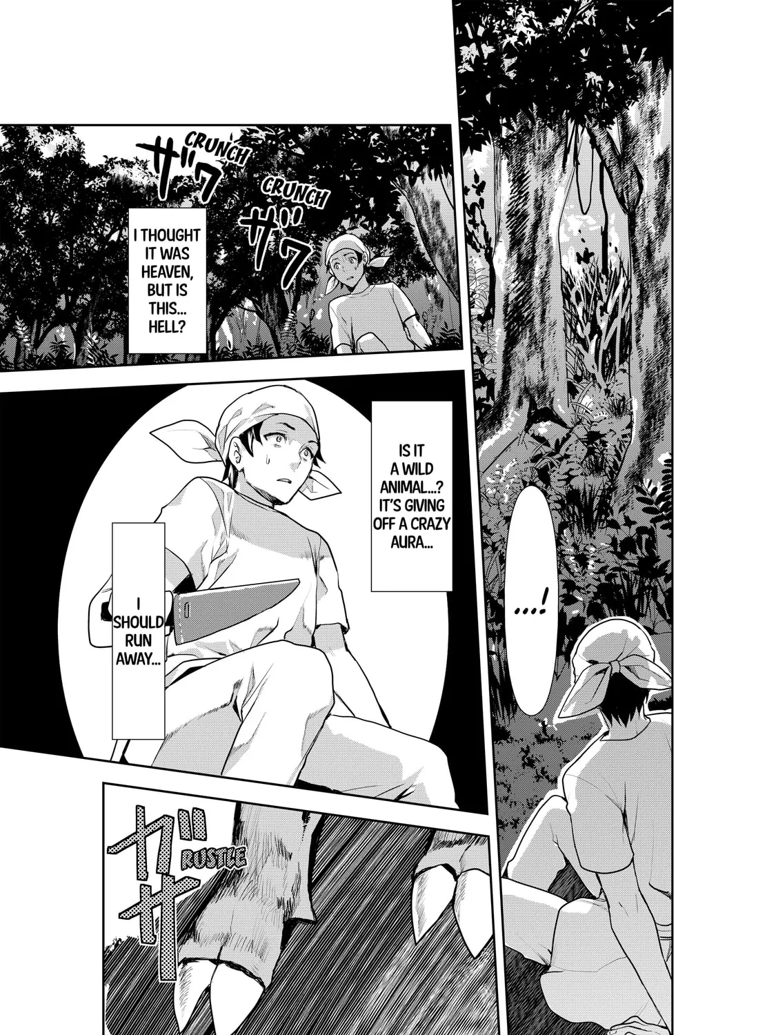 Read Cooking with Wild Game chapter 0 image 20 on Lezhin