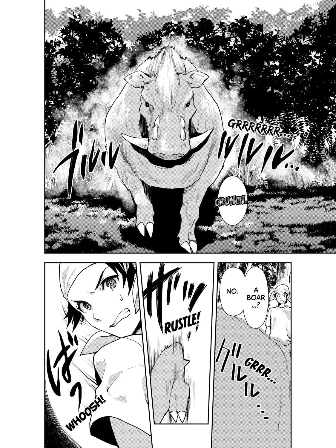 Read Cooking with Wild Game chapter 0 image 22 on Lezhin
