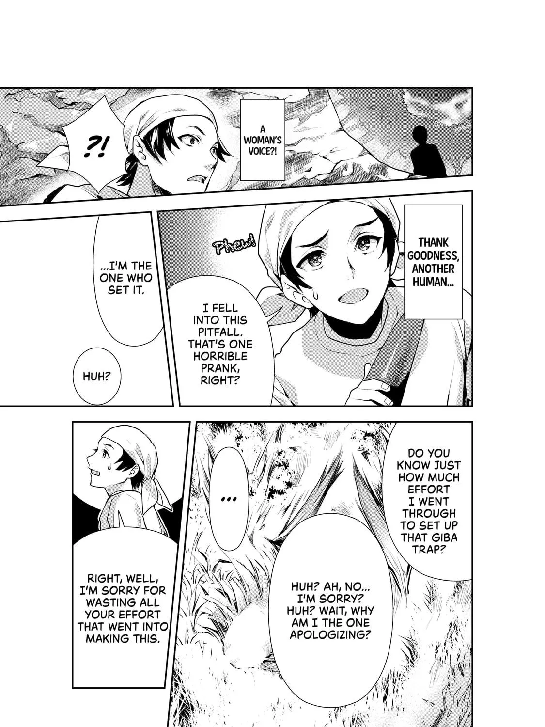 Read Cooking with Wild Game chapter 0 image 28 on Lezhin