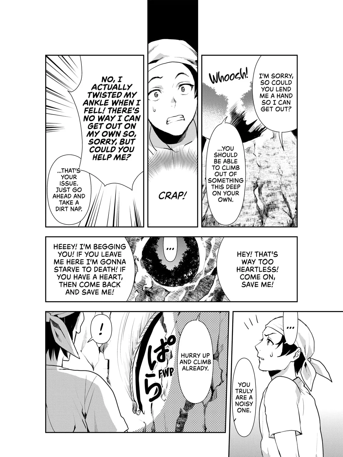 Read Cooking with Wild Game chapter 0 image 30 on Lezhin