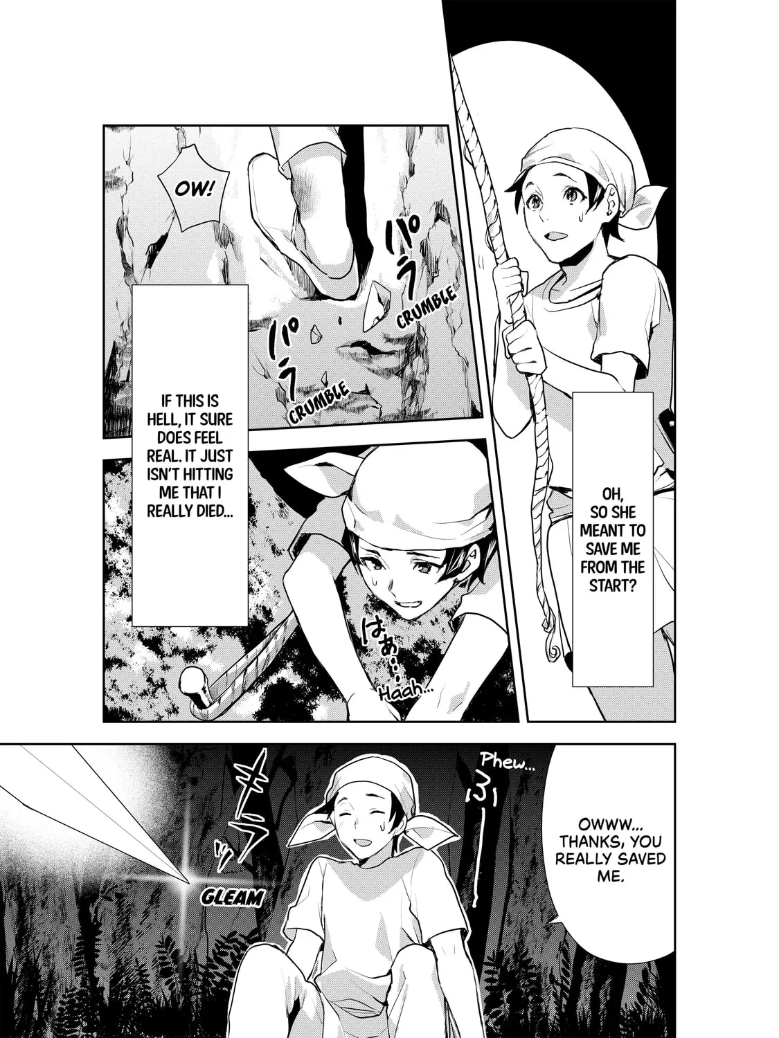 Read Cooking with Wild Game chapter 0 image 32 on Lezhin