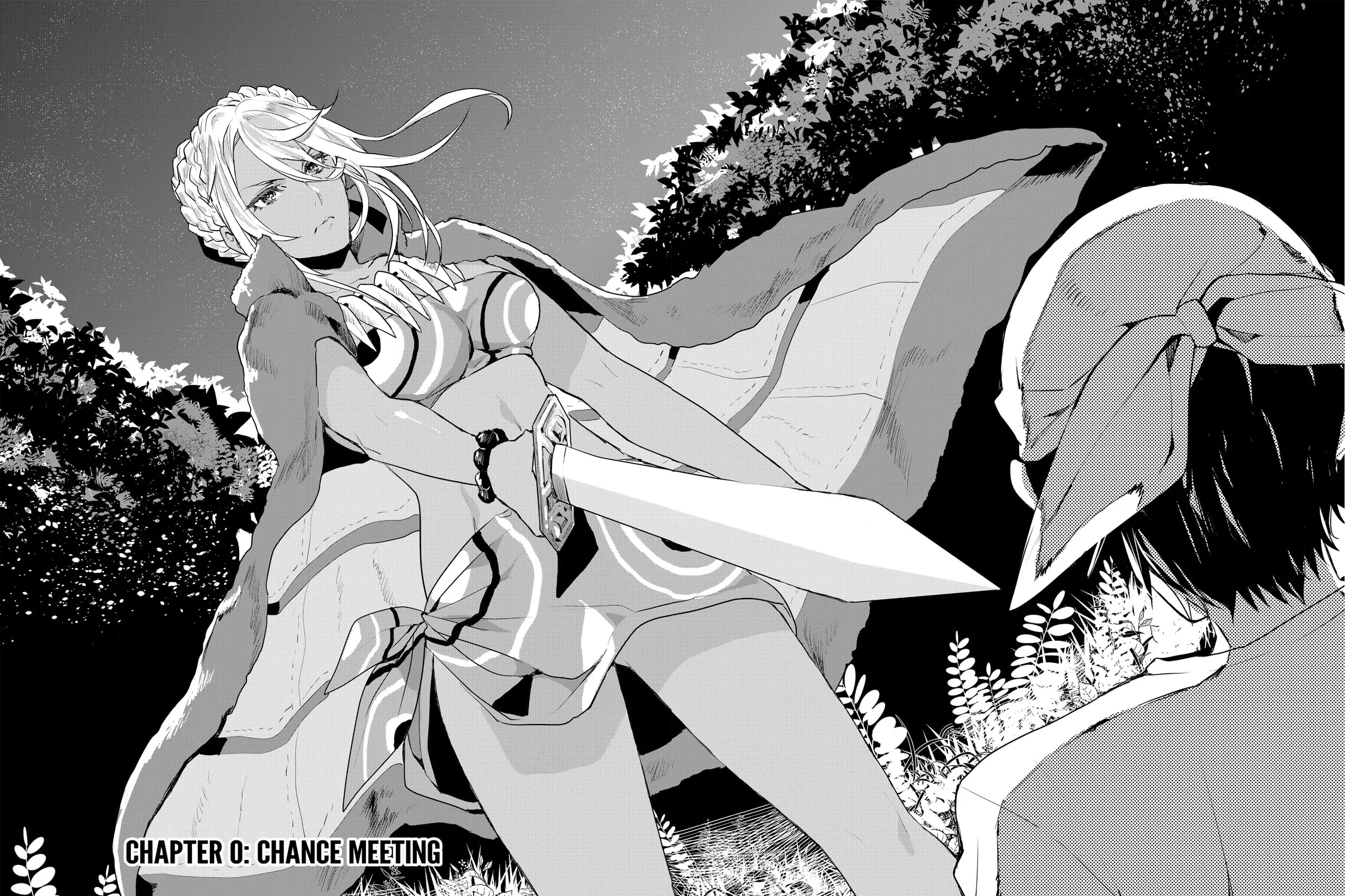 Read Cooking with Wild Game chapter 0 image 34 on Lezhin