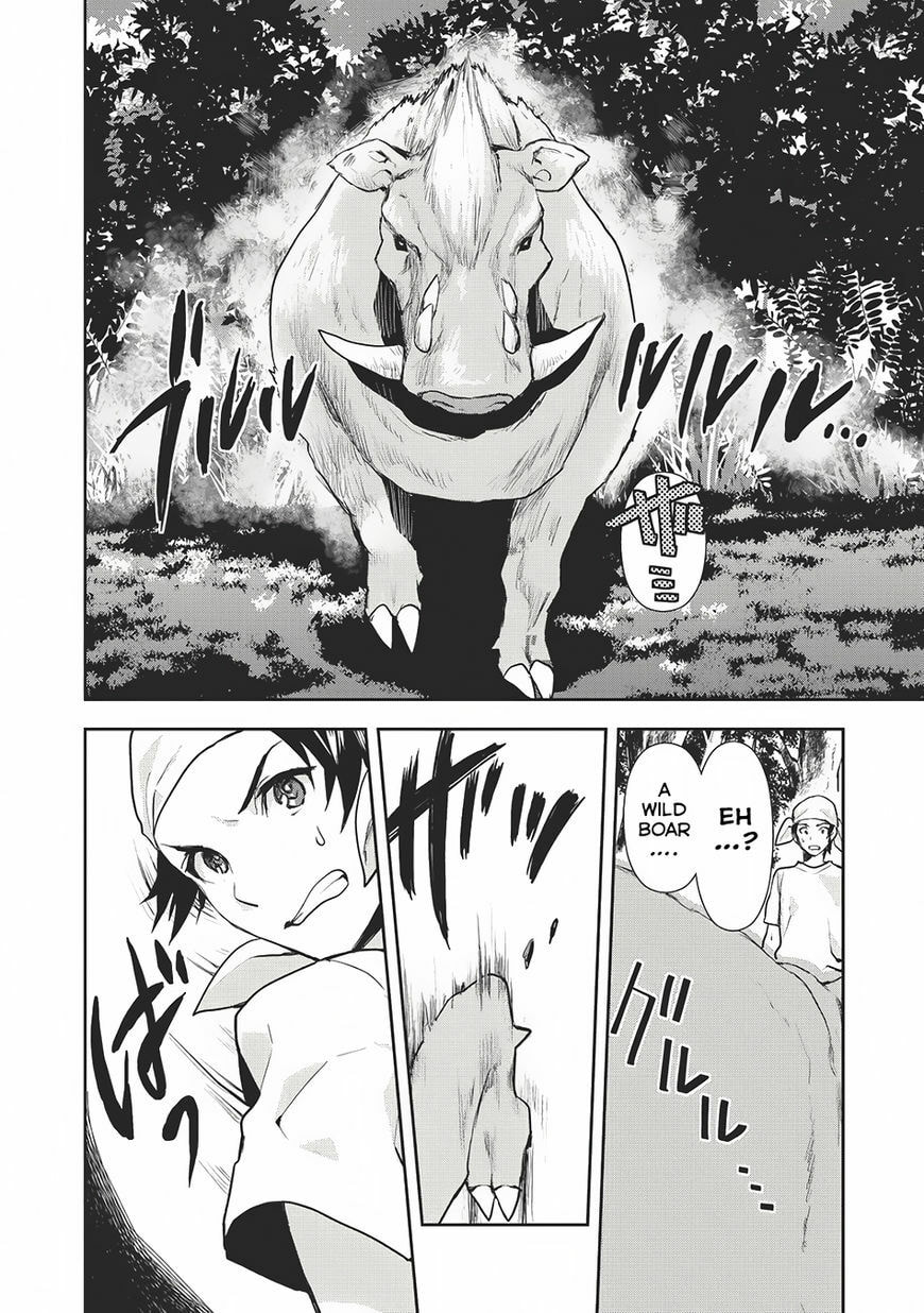 Read Cooking with Wild Game chapter 1.1 image 12 on Lezhin