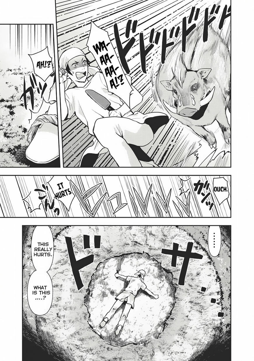 Read Cooking with Wild Game chapter 1.1 image 13 on Lezhin