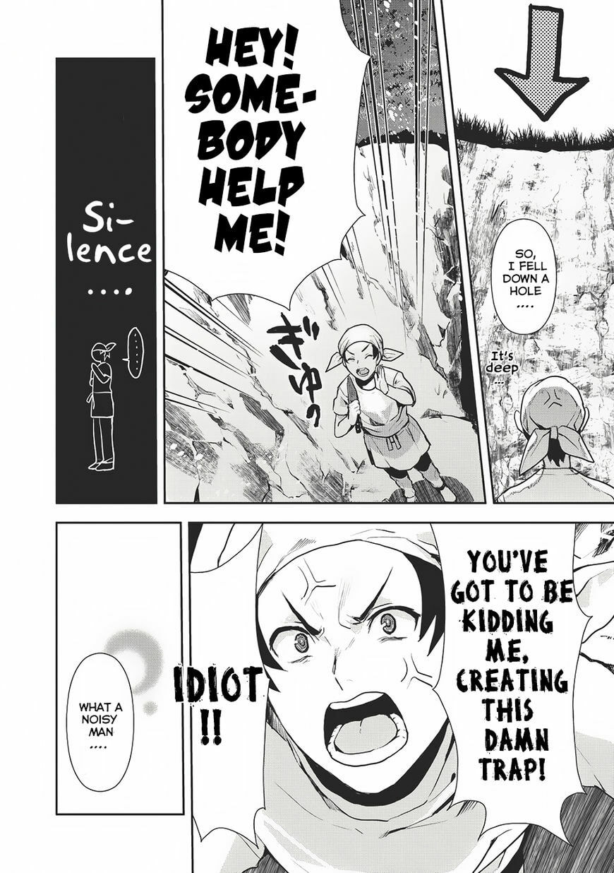Read Cooking with Wild Game chapter 1.1 image 14 on Lezhin