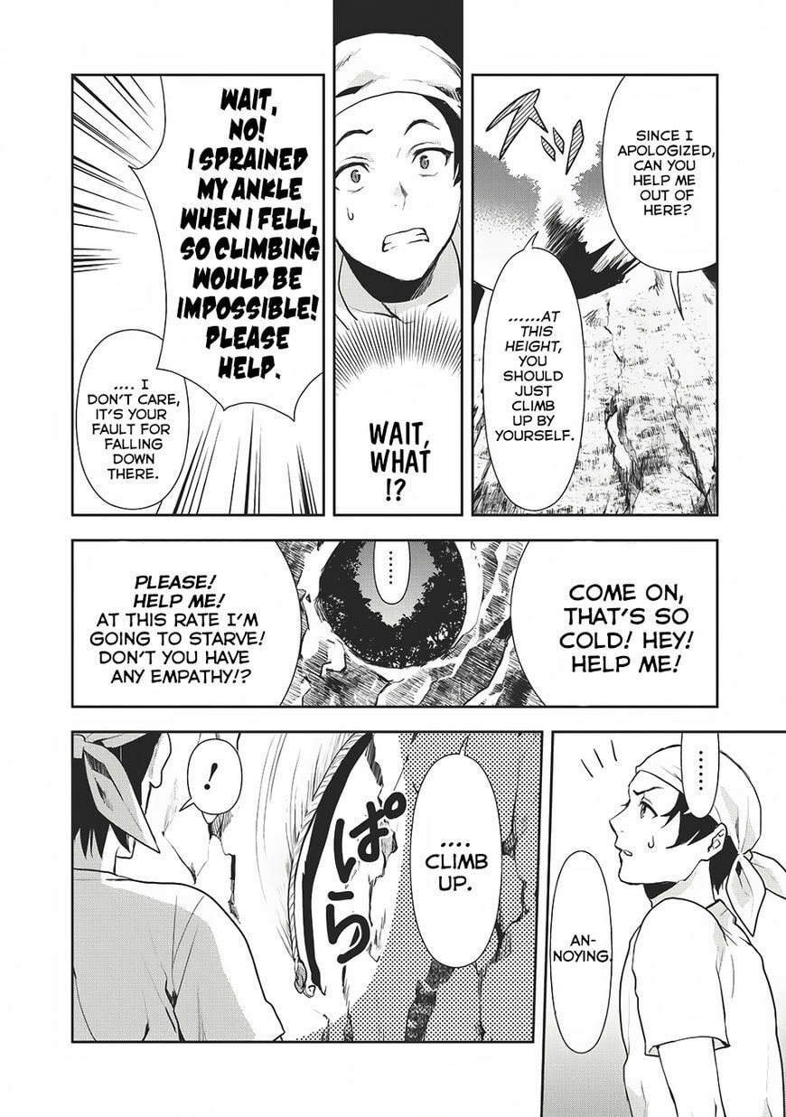 Read Cooking with Wild Game chapter 1.1 image 16 on Lezhin