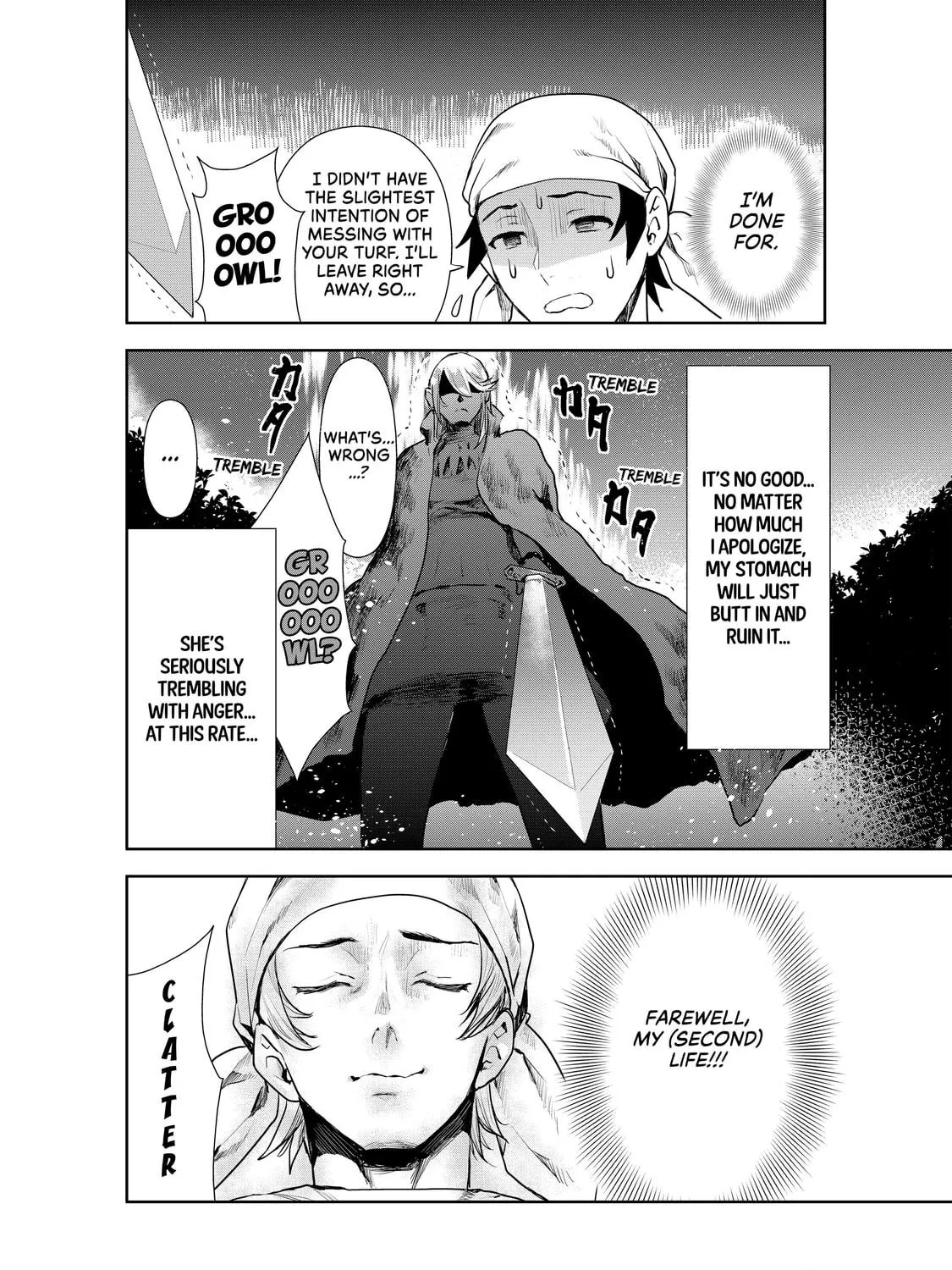 Read Cooking with Wild Game chapter 1 image 10 on Lezhin