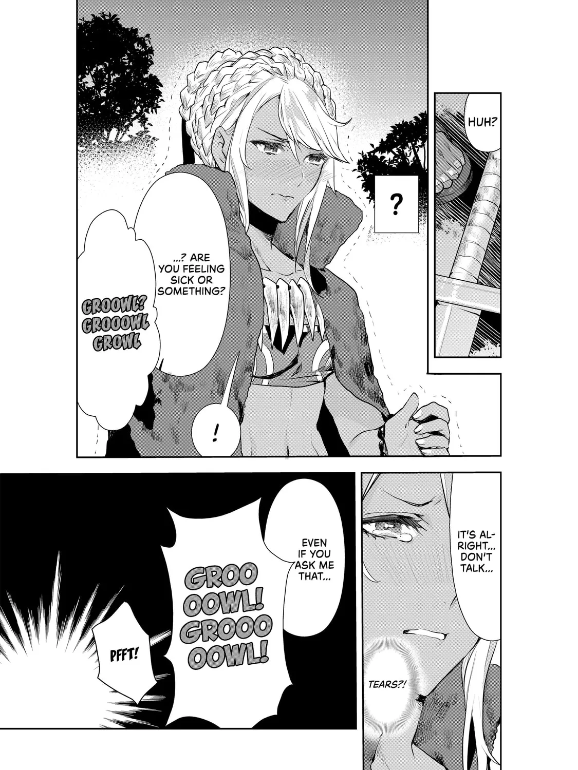 Read Cooking with Wild Game chapter 1 image 12 on Lezhin