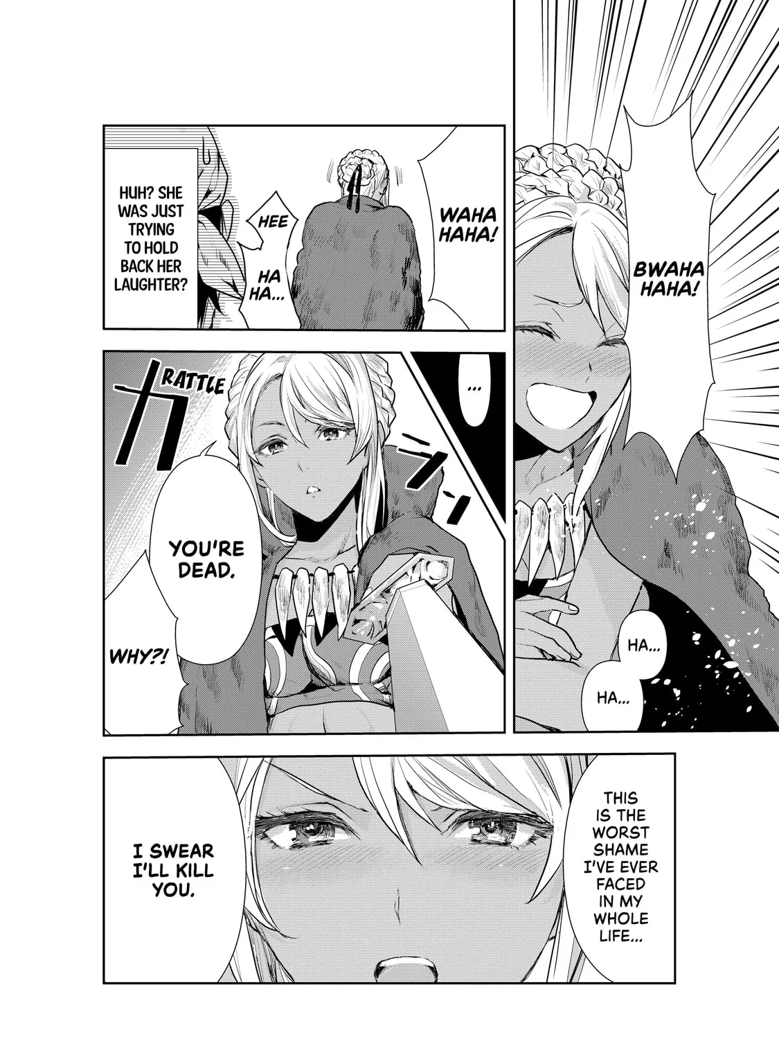 Read Cooking with Wild Game chapter 1 image 14 on Lezhin
