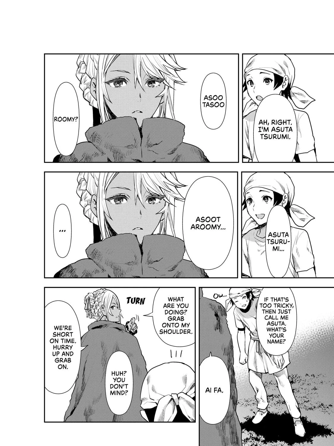 Read Cooking with Wild Game chapter 1 image 18 on Lezhin