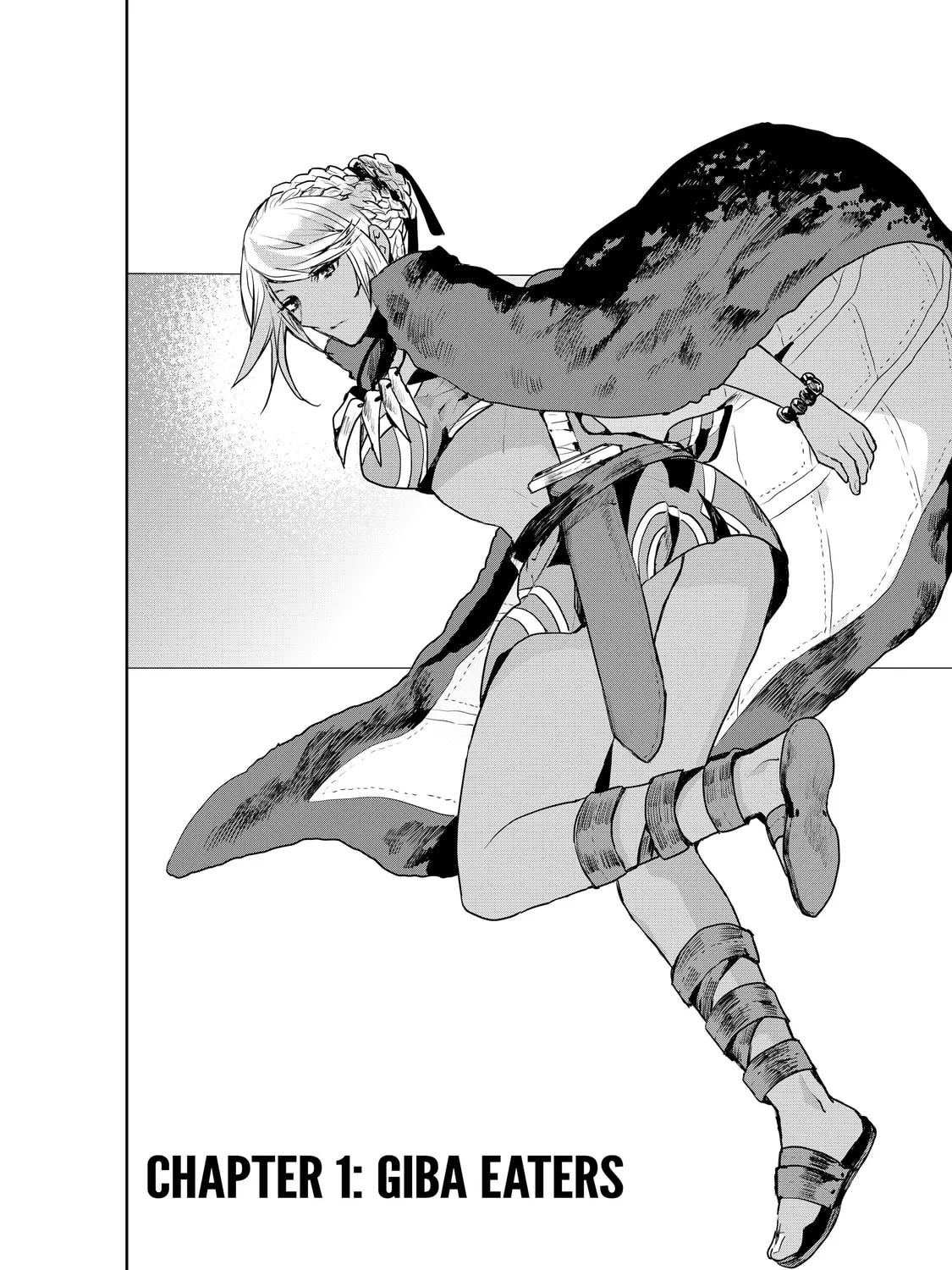 Read Cooking with Wild Game chapter 1 image 2 on Lezhin