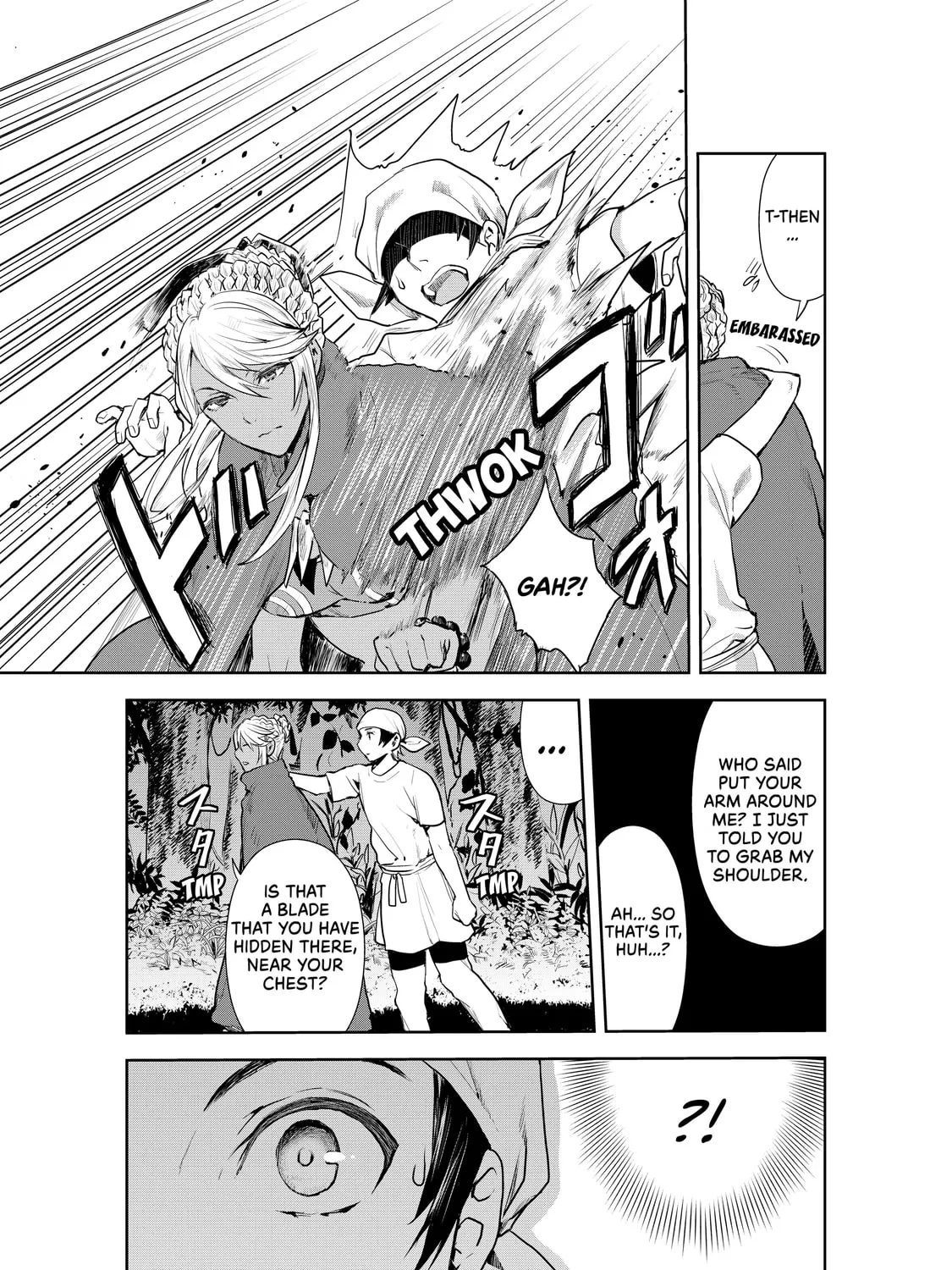 Read Cooking with Wild Game chapter 1 image 20 on Lezhin