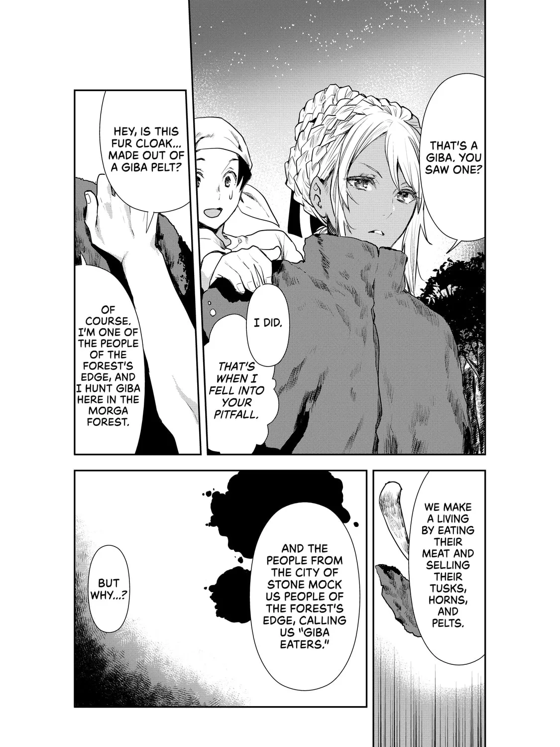 Read Cooking with Wild Game chapter 1 image 24 on Lezhin