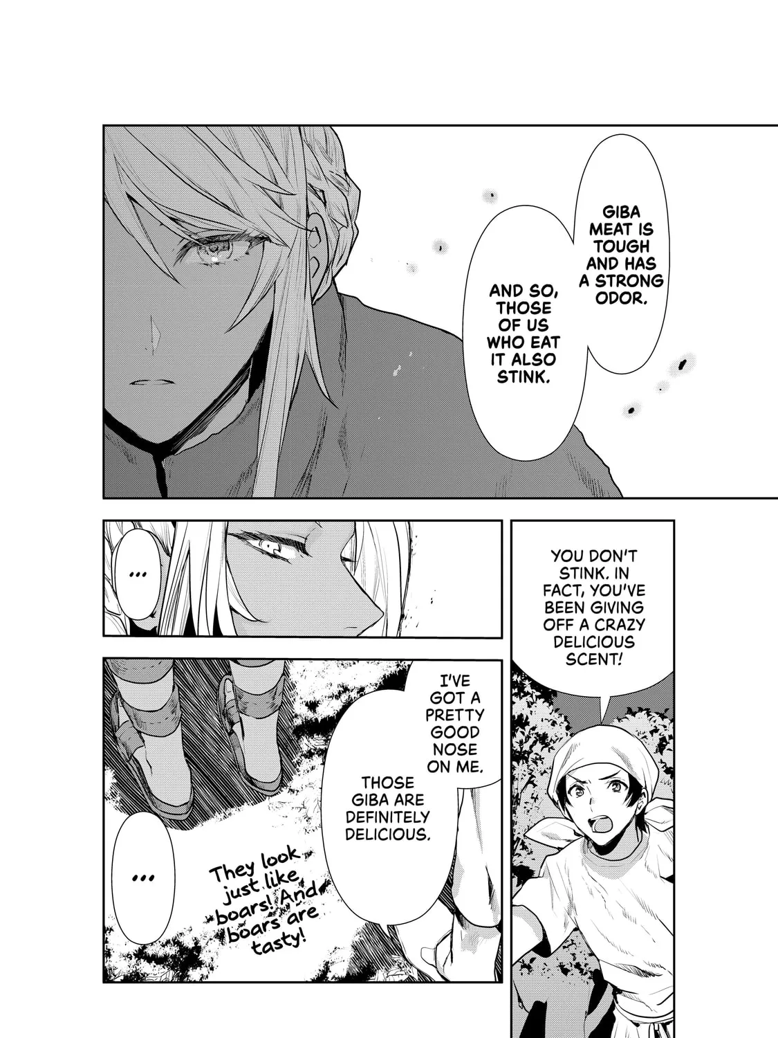 Read Cooking with Wild Game chapter 1 image 26 on Lezhin