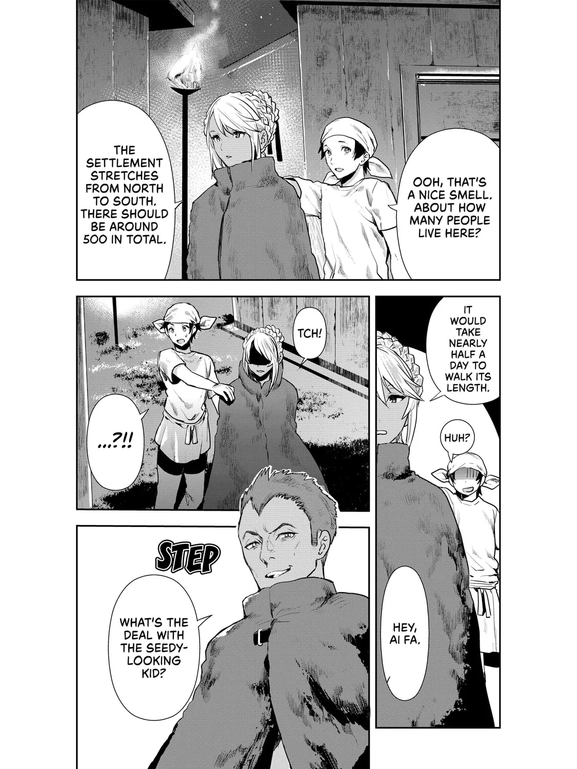 Read Cooking with Wild Game chapter 1 image 30 on Lezhin