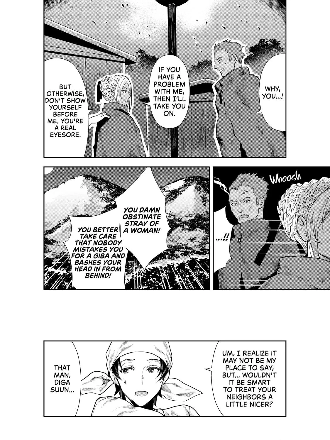 Read Cooking with Wild Game chapter 1 image 34 on Lezhin
