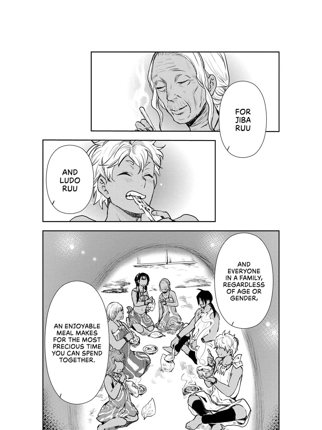 Read Cooking with Wild Game chapter 10 image 22 on Lezhin