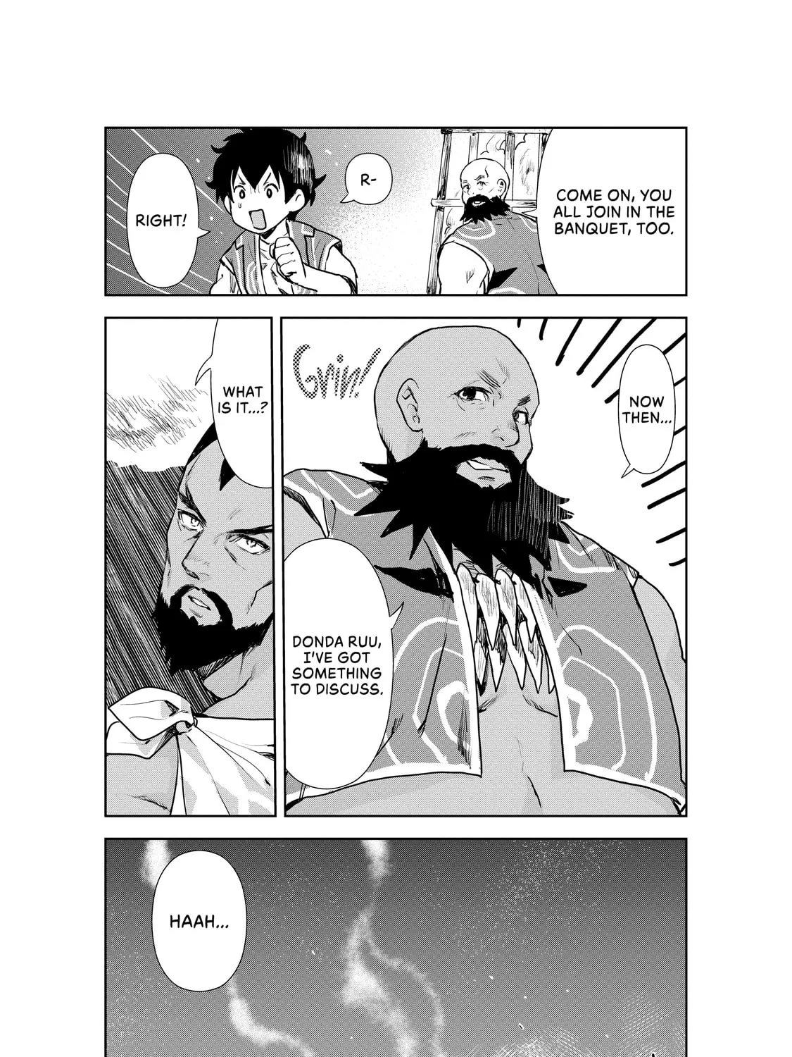 Read Cooking with Wild Game chapter 10 image 26 on Lezhin