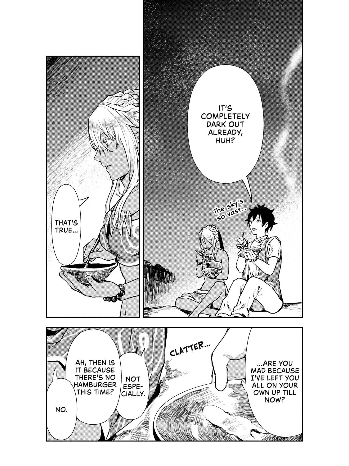 Read Cooking with Wild Game chapter 10 image 28 on Lezhin