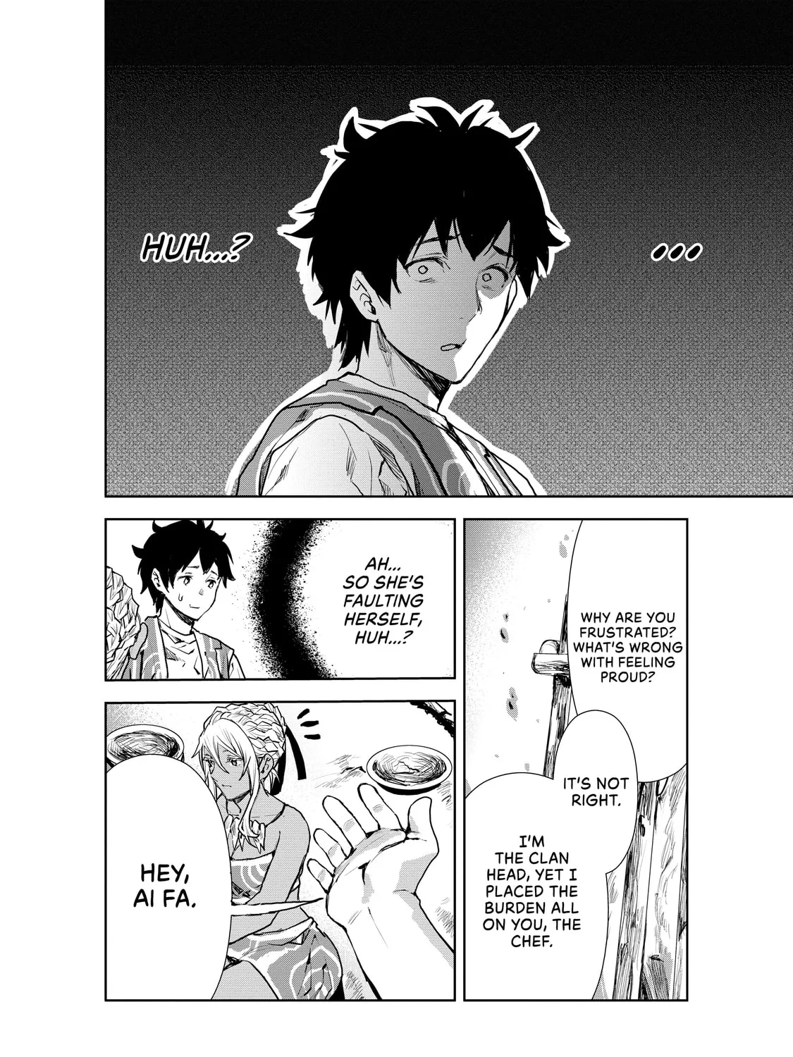 Read Cooking with Wild Game chapter 10 image 32 on Lezhin