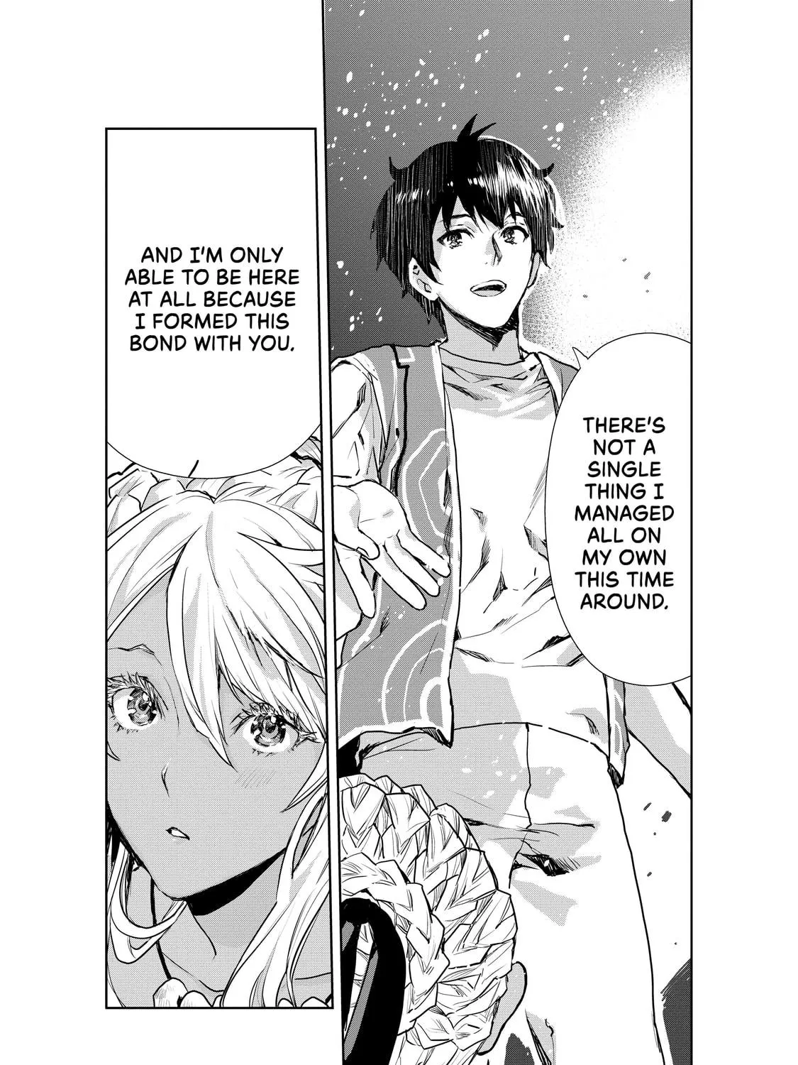 Read Cooking with Wild Game chapter 10 image 34 on Lezhin