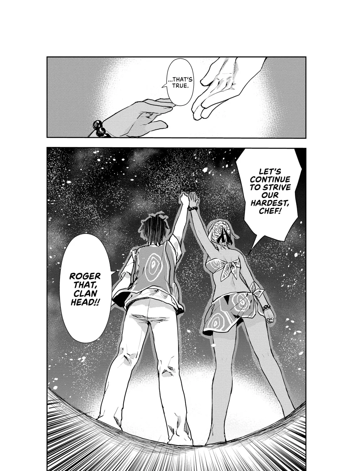 Read Cooking with Wild Game chapter 10 image 36 on Lezhin