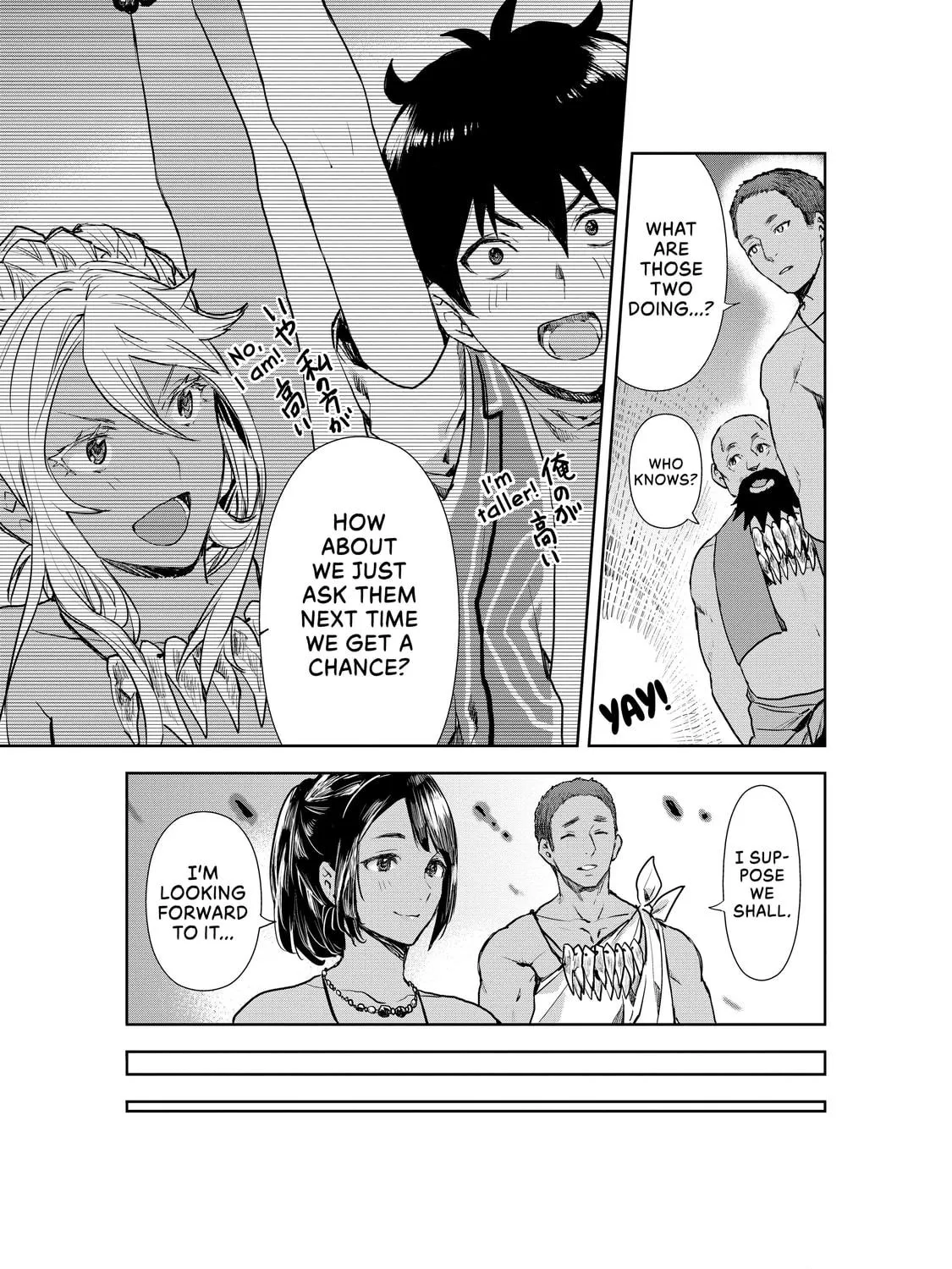 Read Cooking with Wild Game chapter 10 image 38 on Lezhin