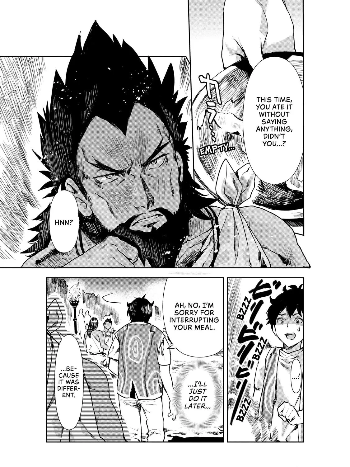 Read Cooking with Wild Game chapter 10 image 4 on Lezhin
