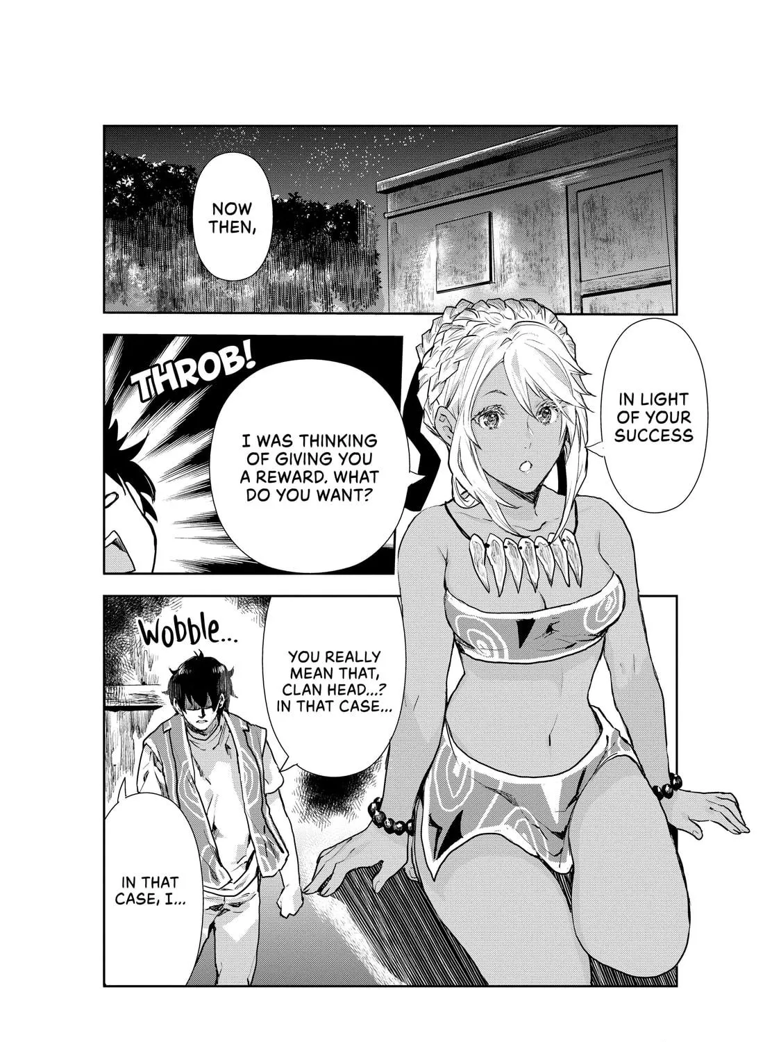 Read Cooking with Wild Game chapter 10 image 40 on Lezhin
