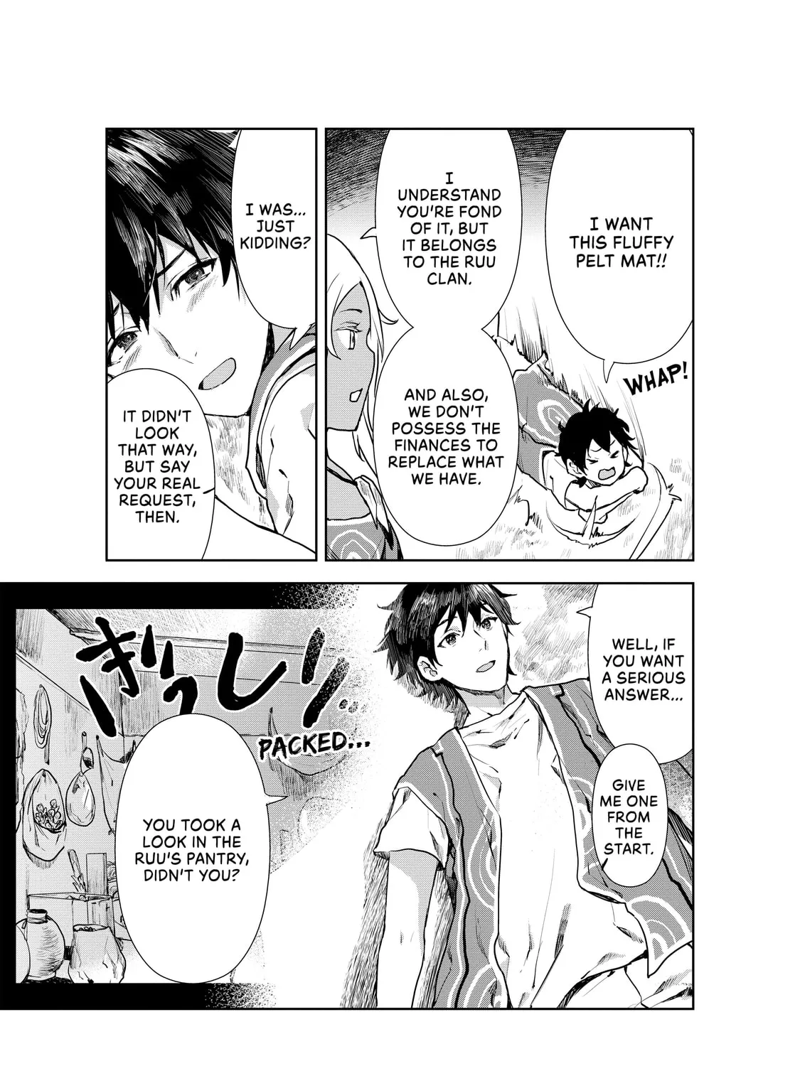 Read Cooking with Wild Game chapter 10 image 42 on Lezhin