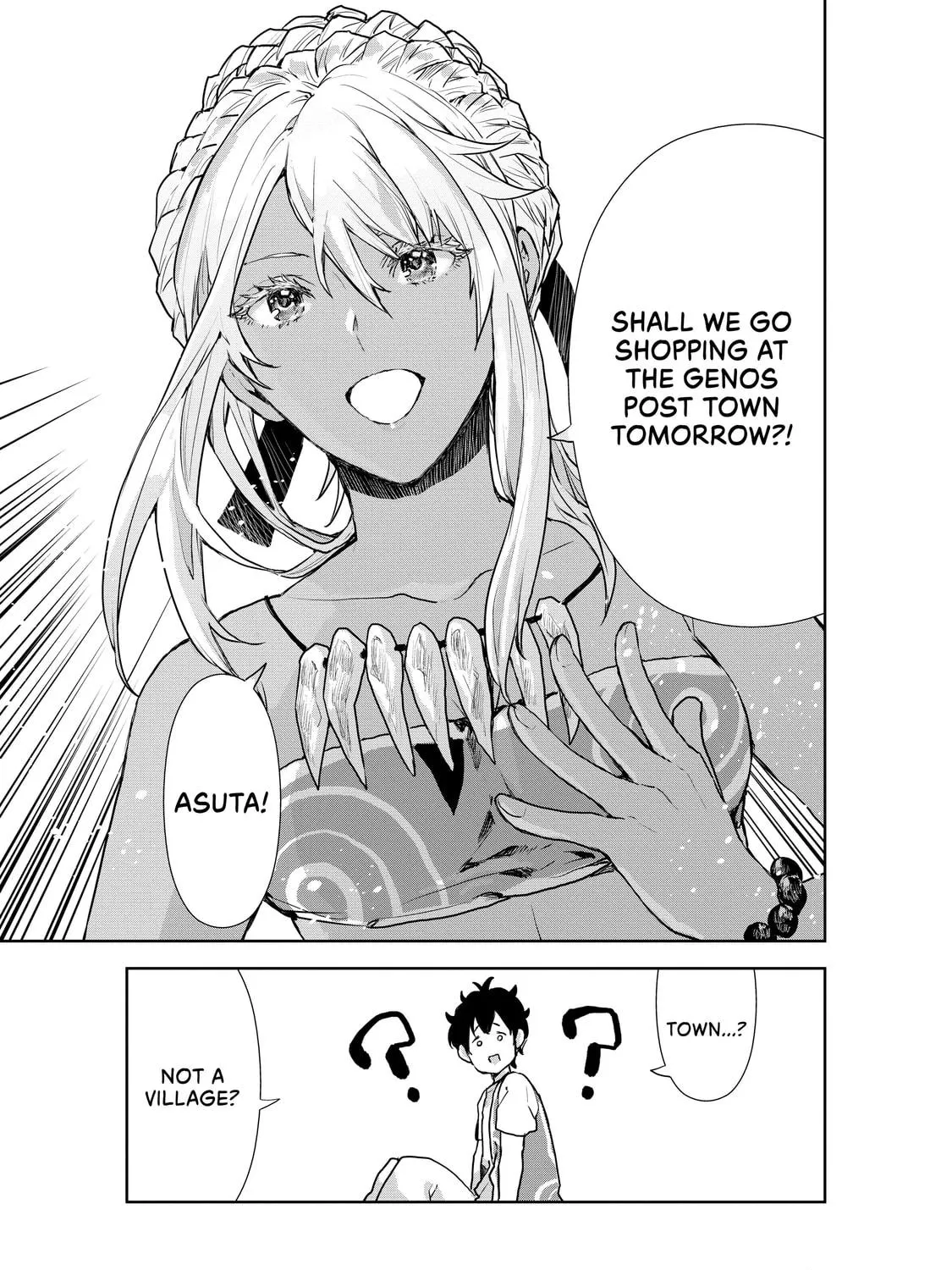 Read Cooking with Wild Game chapter 10 image 46 on Lezhin