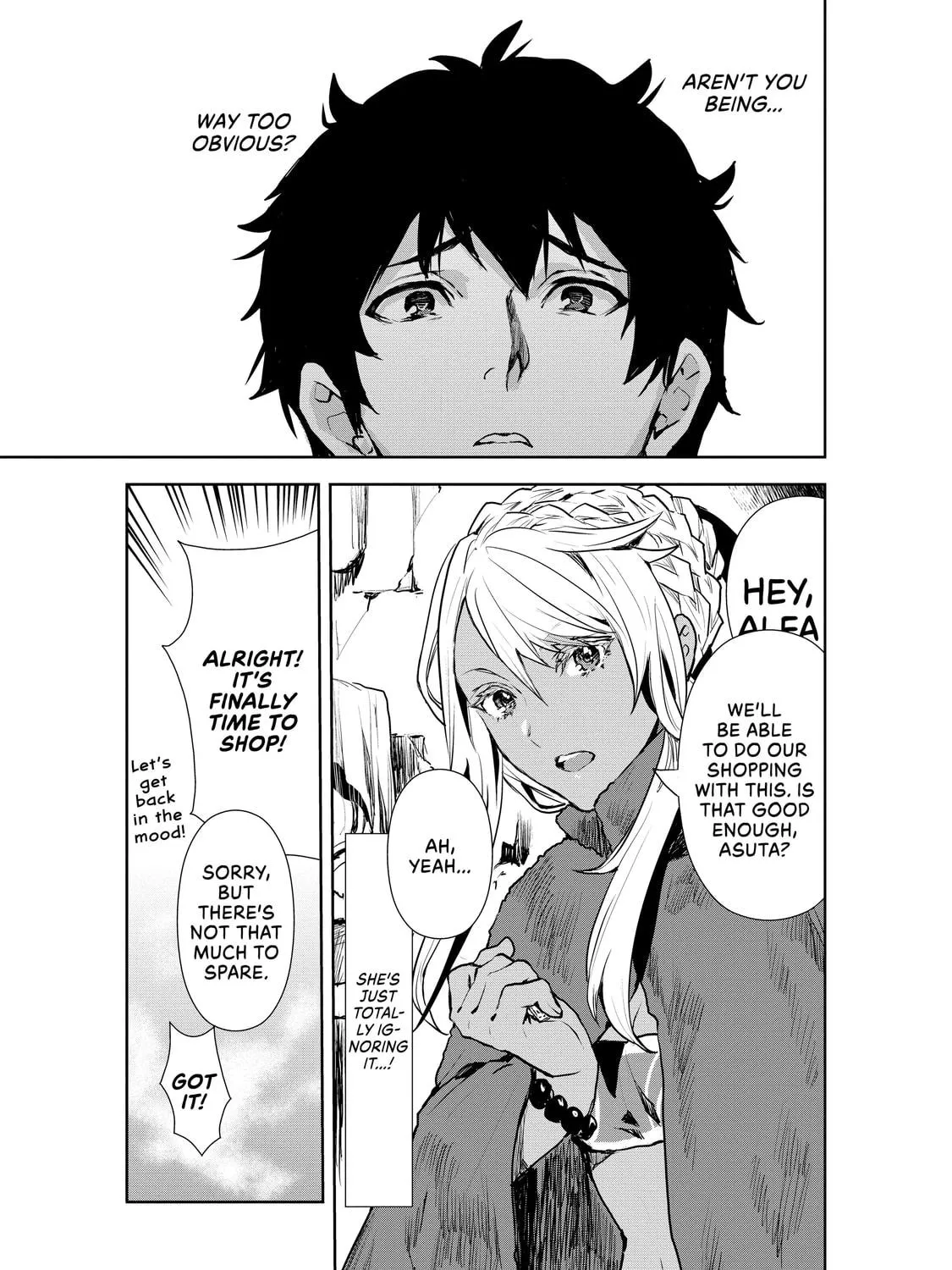 Read Cooking with Wild Game chapter 11 image 10 on Lezhin