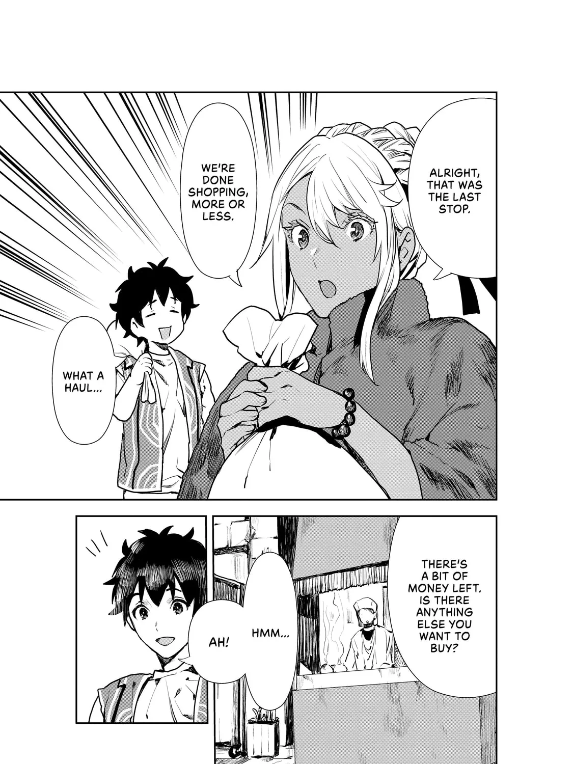 Read Cooking with Wild Game chapter 11 image 14 on Lezhin