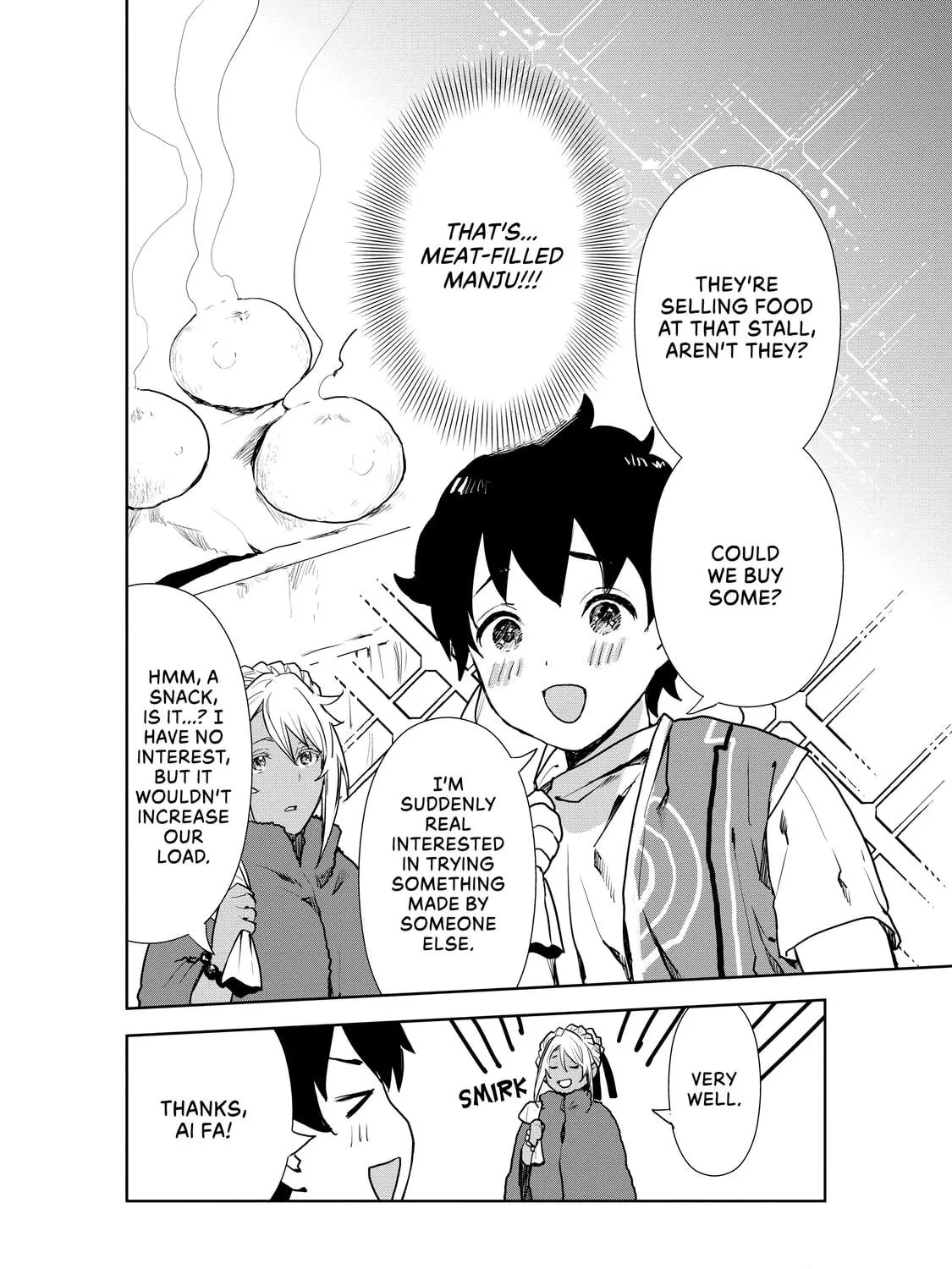 Read Cooking with Wild Game chapter 11 image 16 on Lezhin