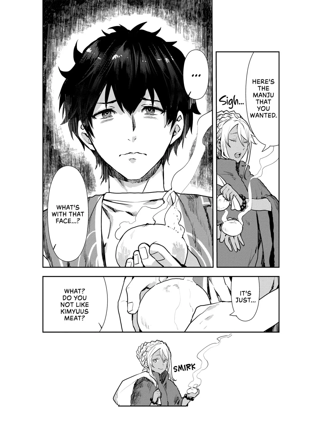 Read Cooking with Wild Game chapter 11 image 20 on Lezhin