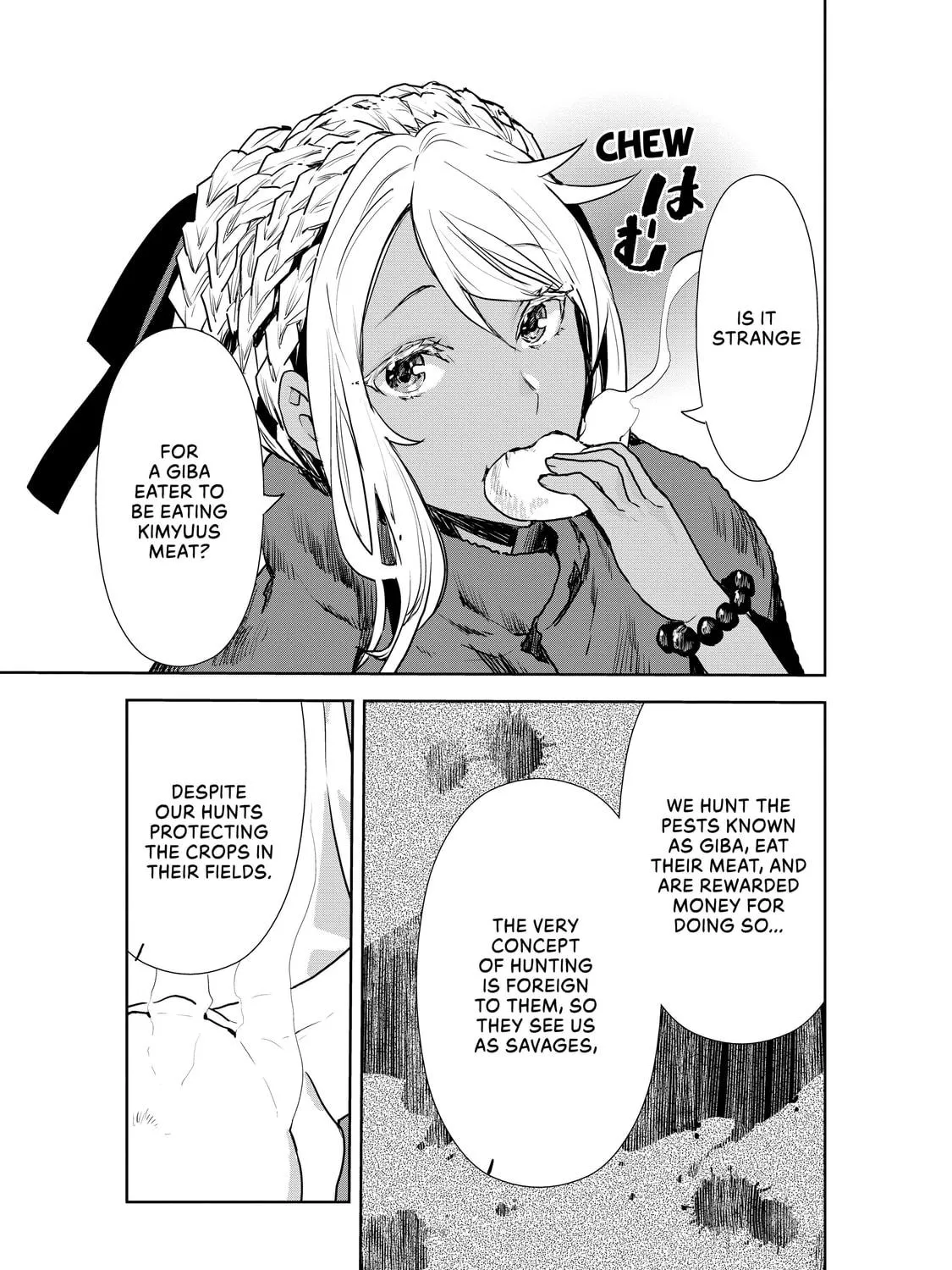 Read Cooking with Wild Game chapter 11 image 22 on Lezhin