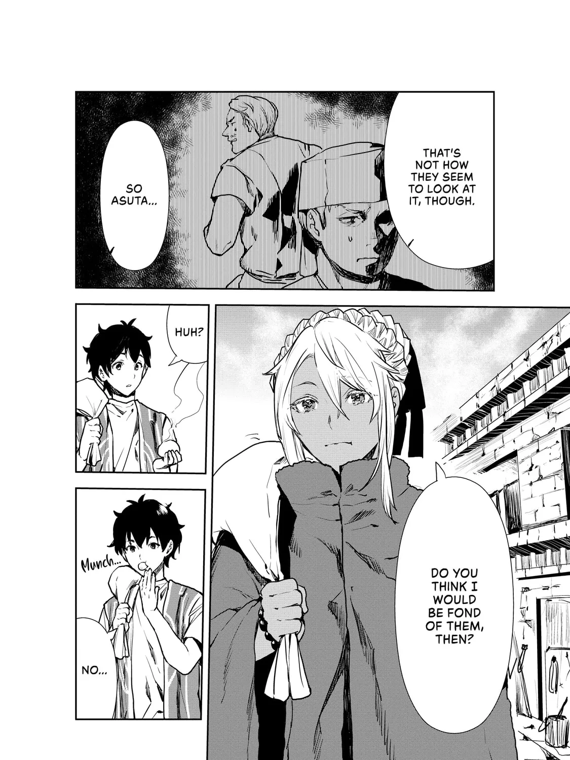 Read Cooking with Wild Game chapter 11 image 24 on Lezhin