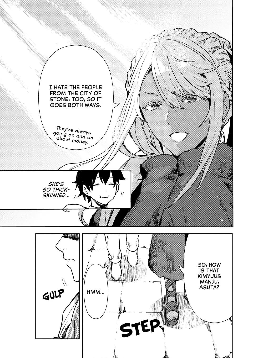 Read Cooking with Wild Game chapter 11 image 26 on Lezhin