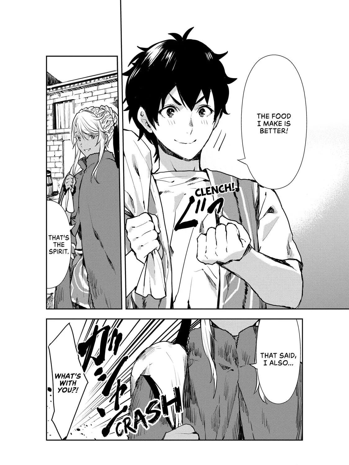 Read Cooking with Wild Game chapter 11 image 28 on Lezhin