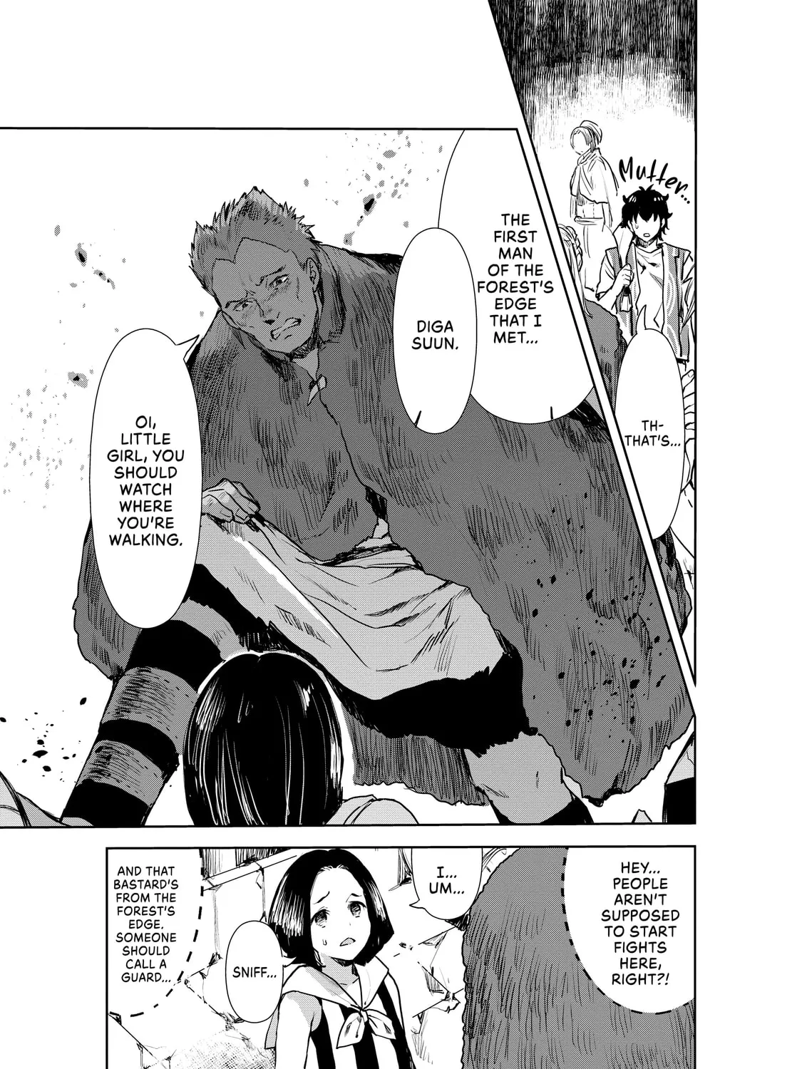 Read Cooking with Wild Game chapter 11 image 30 on Lezhin