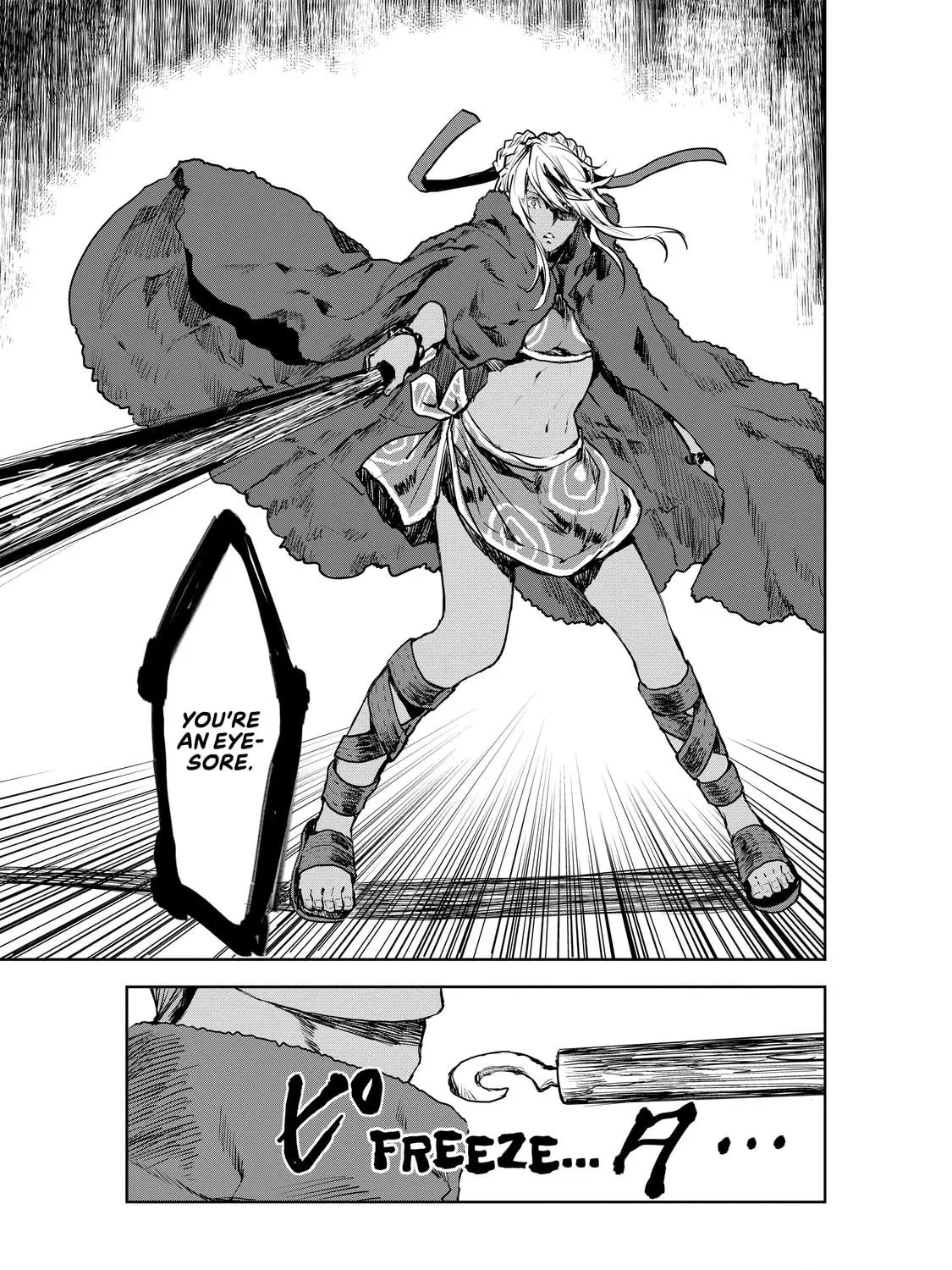 Read Cooking with Wild Game chapter 11 image 34 on Lezhin