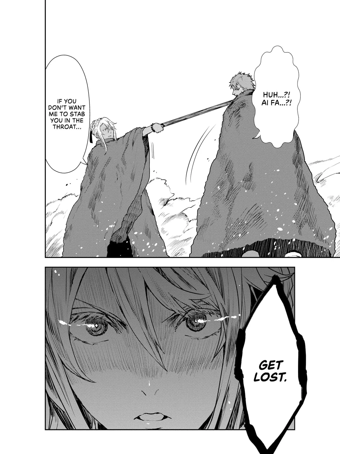 Read Cooking with Wild Game chapter 11 image 36 on Lezhin